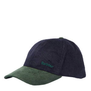 Barbour Angus Cord Sports Cap